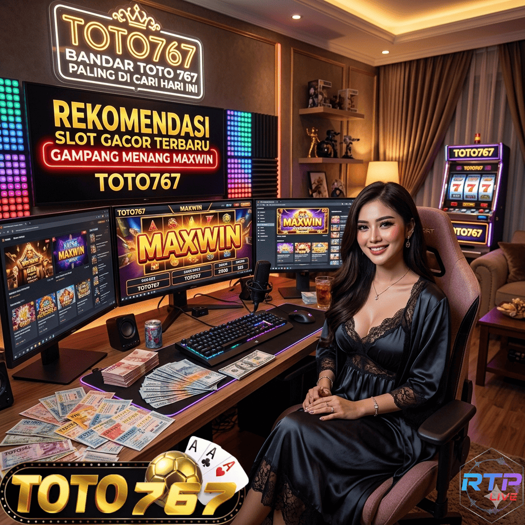 TOTO767 𖤍 TOTO 767 Link Depo Situs Slot Gacor Hari Ini Gampang Menang Maxwin image 1